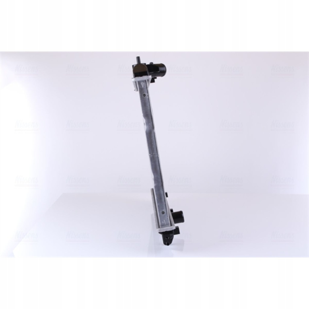 фото №13, Nissens 66680 радиатор, система охлаждение двигателя