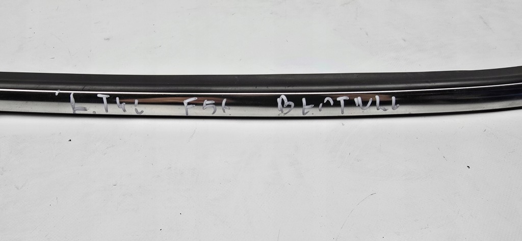 фото №5, Молдинг крыла хром левая задняя mini cooper s f56