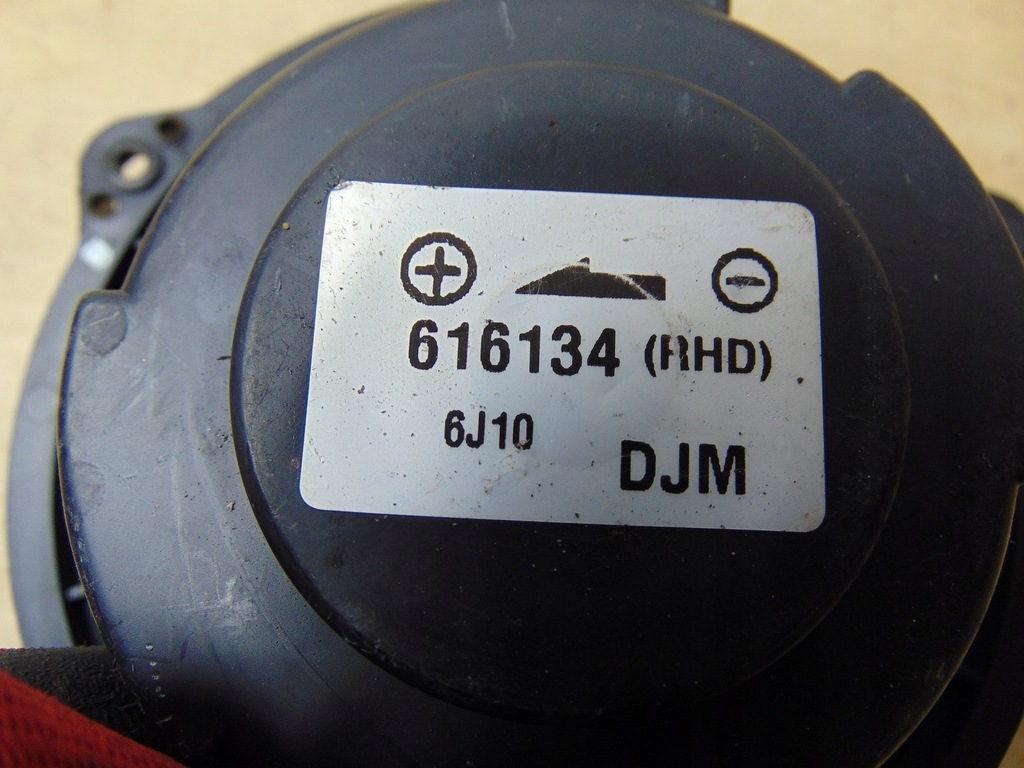 фото №10, Повітродувка обігрівача вентилятор chevrolet captiva