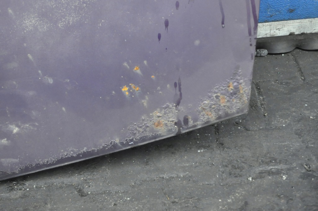 Bmw e24 капот кришка відсік двигуна 146/0 Зі Шроту