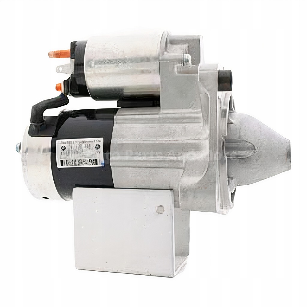 фото №7, Стартер chrysler dodge caravan voyager 2.4