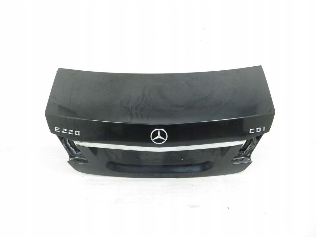 фото №7, Крышка багажника багажника mercedes klasa e w212 197u