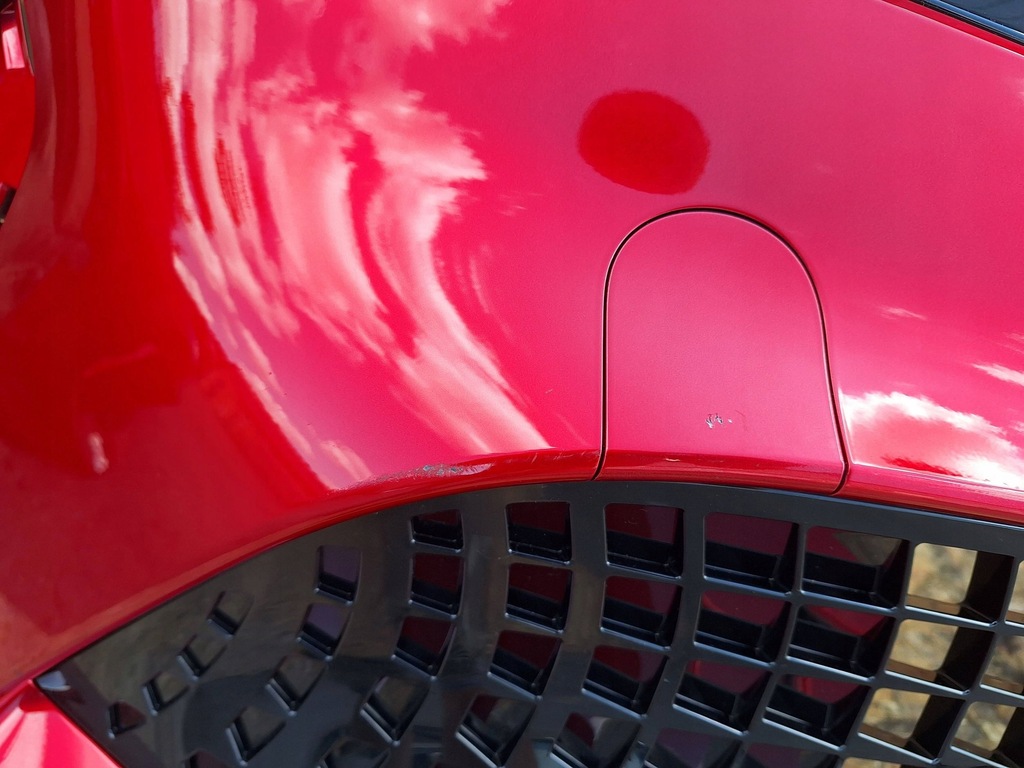 фото №6, Бампер перед передний alfa romeo junior 24- 156174765 pdc