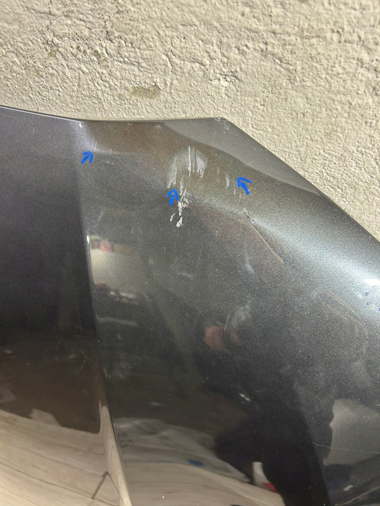 Bmw 3 g20 g21 18- капот кришка двигуна перед Недорого