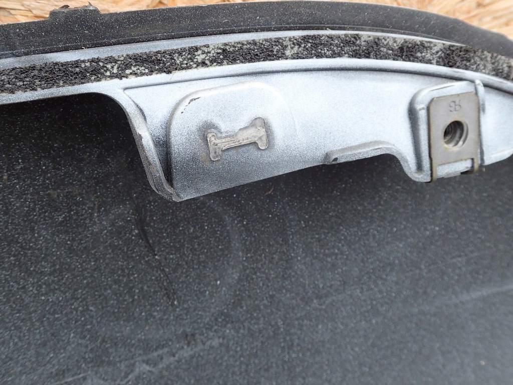 фото №4, Накладка кришки задня renault espace 5 v 2015-