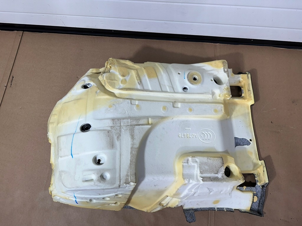 фото №8, Коврик левый перед, левый передний mercedes b klasa w247 m, w177 europa