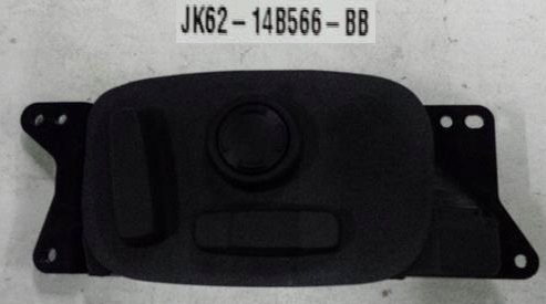 фото №1, Переключатель сиденье range rover sport jk62-14b566-bb