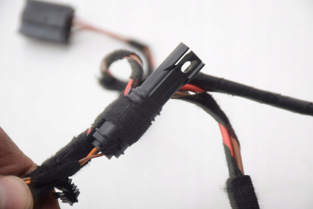 фото №10, Mini f54 жгут правых дверь крышки багажника