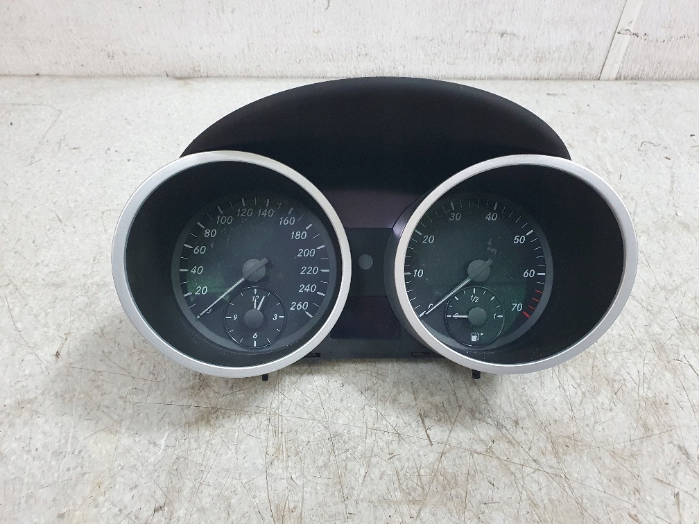 фото №1, Mercedes slk 171 r171 лічильник прилади 1715401347 europa idealny