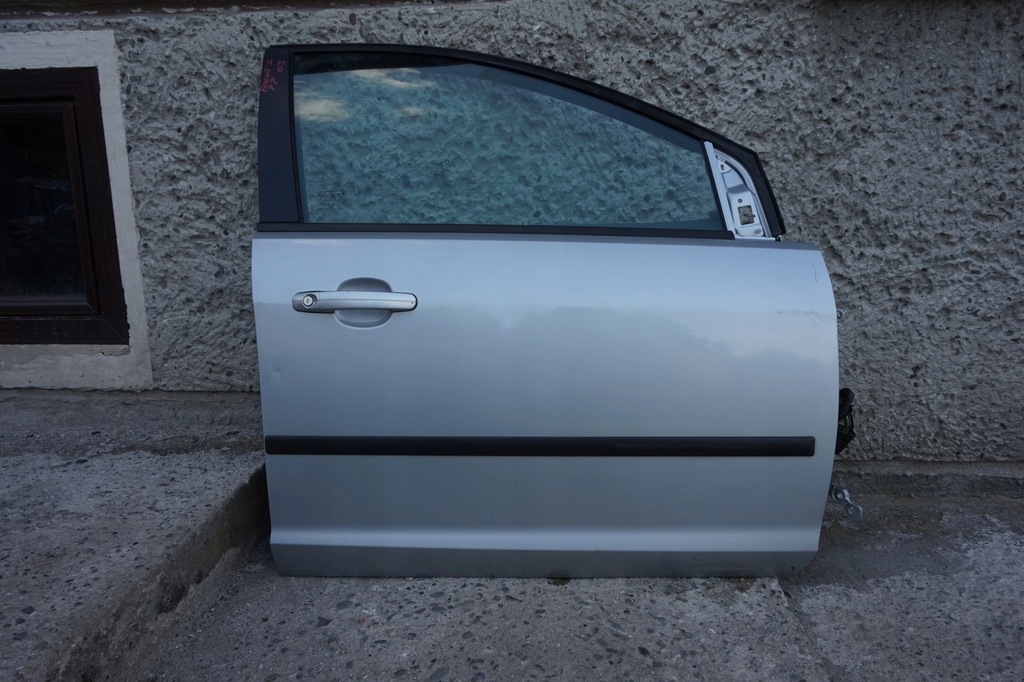 фото №1, Двері праве передні ford focus ii 2 03 o3