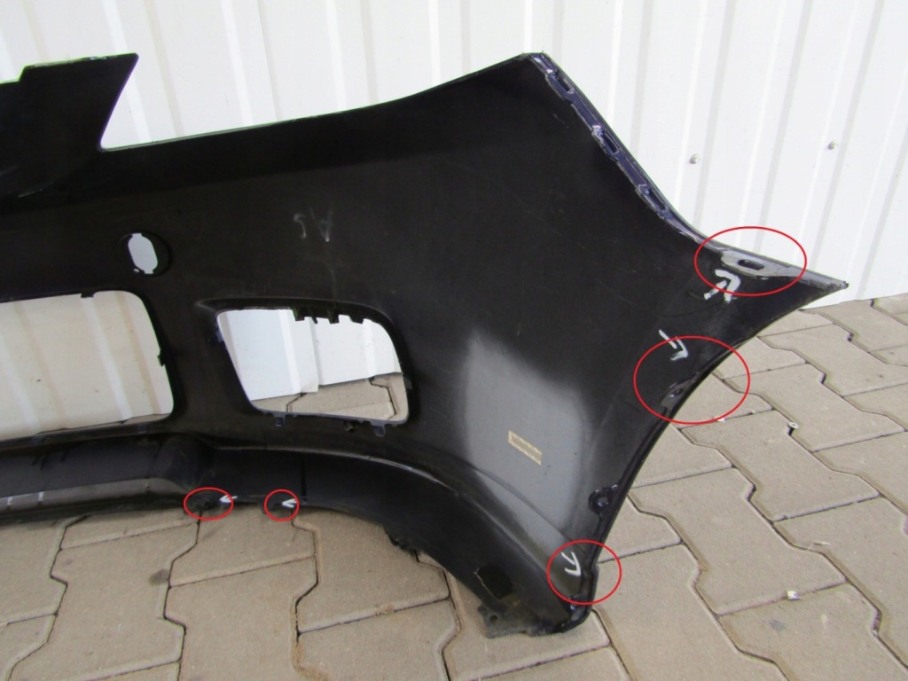 Бампер перед передній mazda 5 cr sport 04-10 Київ