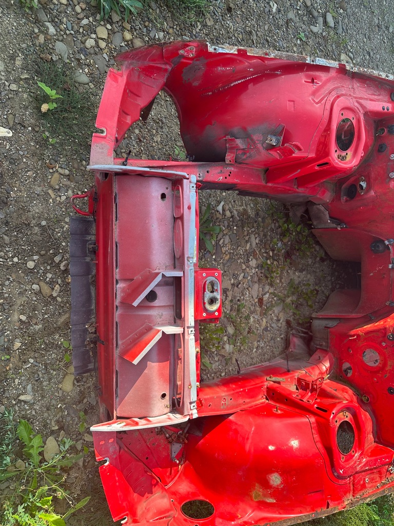 фото №7, Porsche 924s піддон перед чверть ліва права