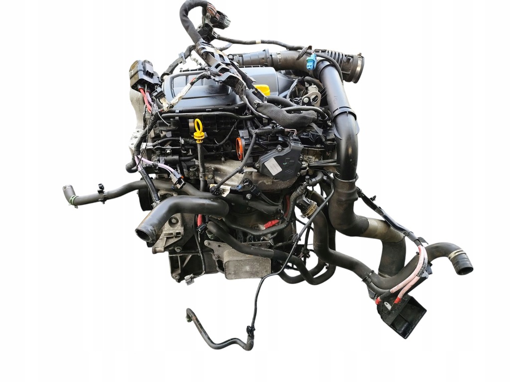 фото №1, Двигун kompletny scenic iii megane iii fluence r9m 402 r9m402 221tyś