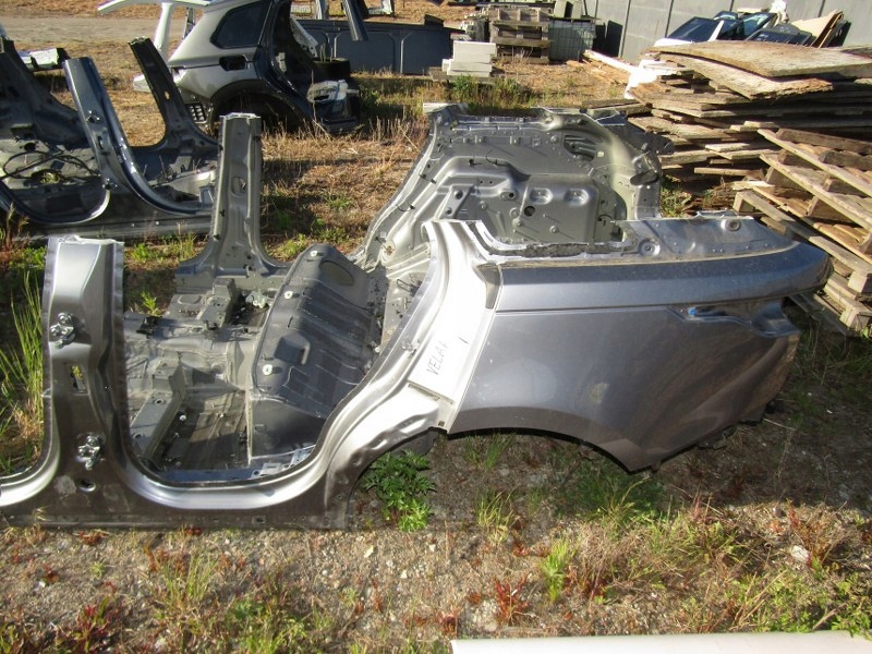 фото №1, Range velar l560 крила чверть задня задня ліва права піддон pas