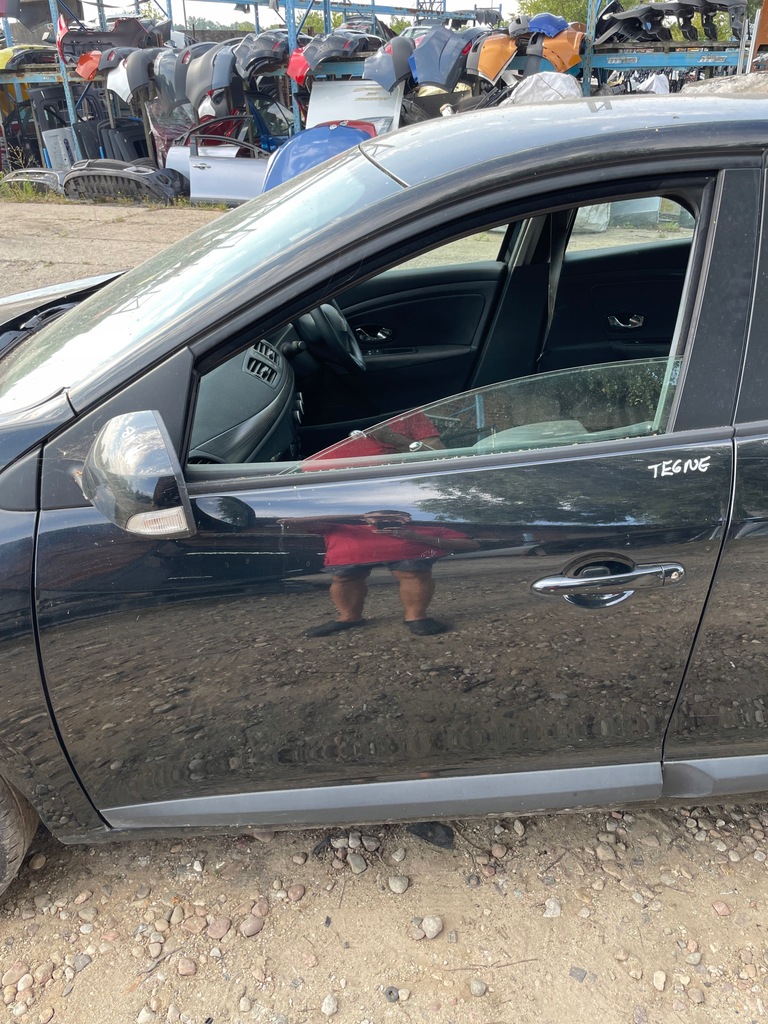 фото №1, Дверь megane iii tegne