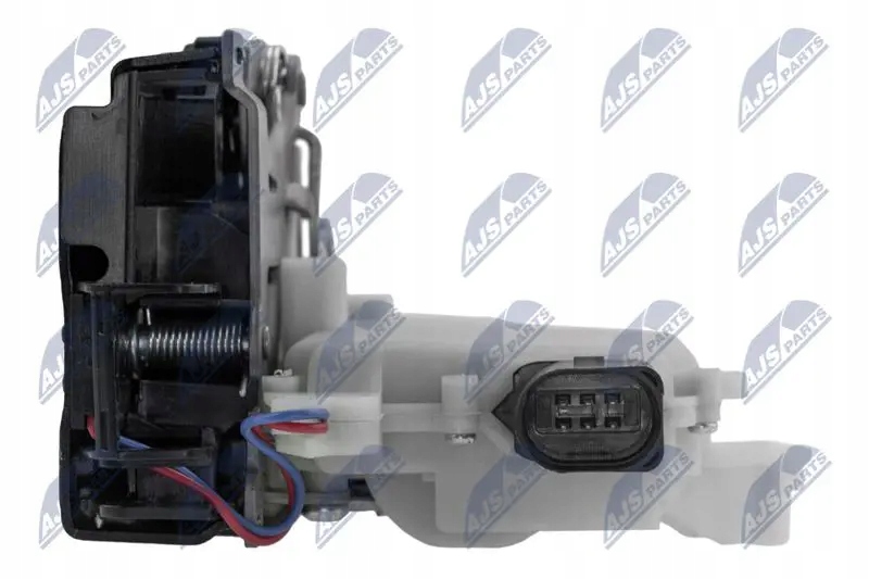 фото №13, 2x замки дверь nty задняя l+p do vw golf 5, golf 5 kombi, golf v