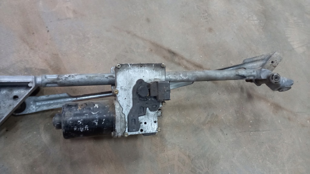 фото №5, Механізм двірник перед peugeot 307 03r