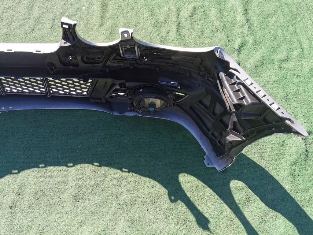 Mercedes e klasa w211 lift 06- бампер перед передний a2118801540 Цена