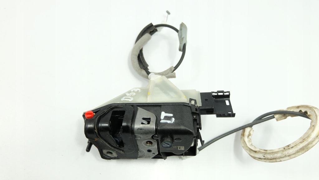 фото №4, Citroen ds3 crossback замок двері лівий задня