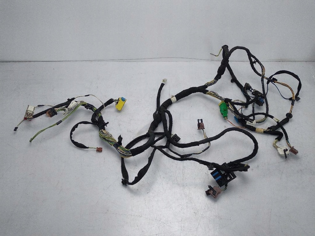 фото №1, Електропроводка консолі джгут салону peugeot expert ii 1401267380