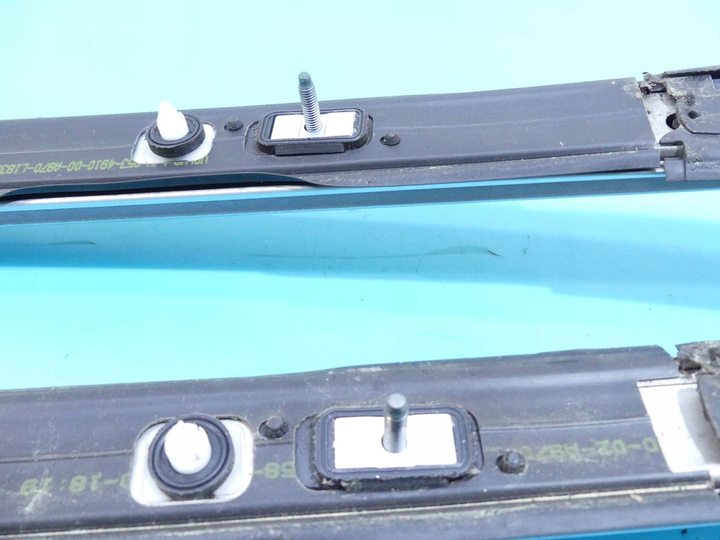 фото №12, Рейлинги комплект volvo xc60 i 08-13