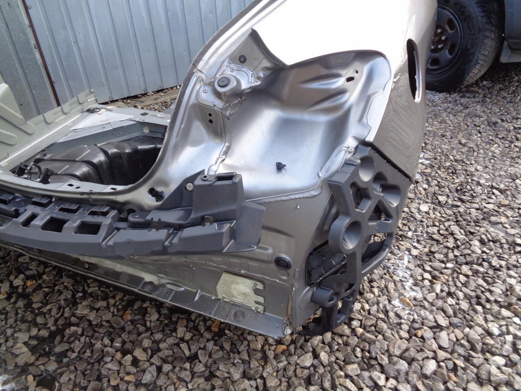 фото №9, Крыло четверть правая задняя задняя renault megane 3 iii coupe 3d 08- tekng