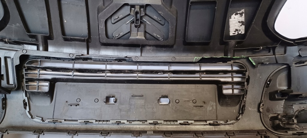 фото №11, Бампер перед citroen c3 picasso