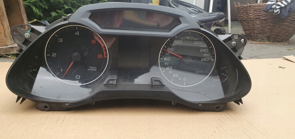 фото №6, Счетчик приборная панель volkswagen оригинальный номер 1k8920970f