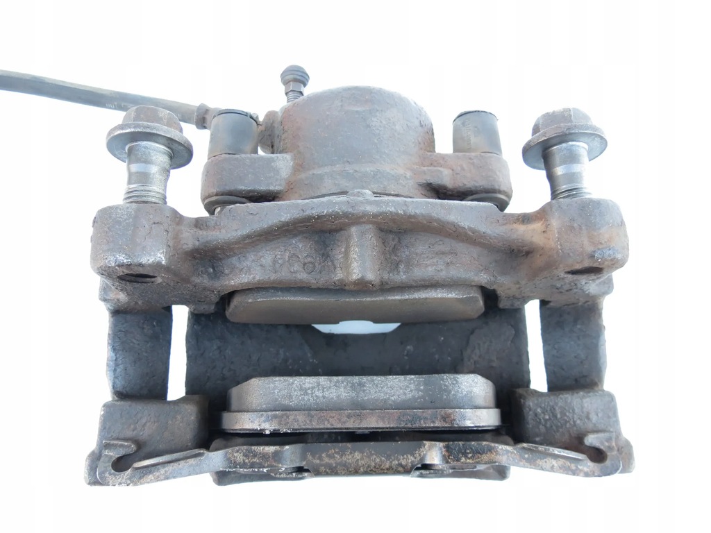 фото №9, Супорт гальмівний лівий перед передній 300mm volvo v70 iii s80 ii xc70 ii