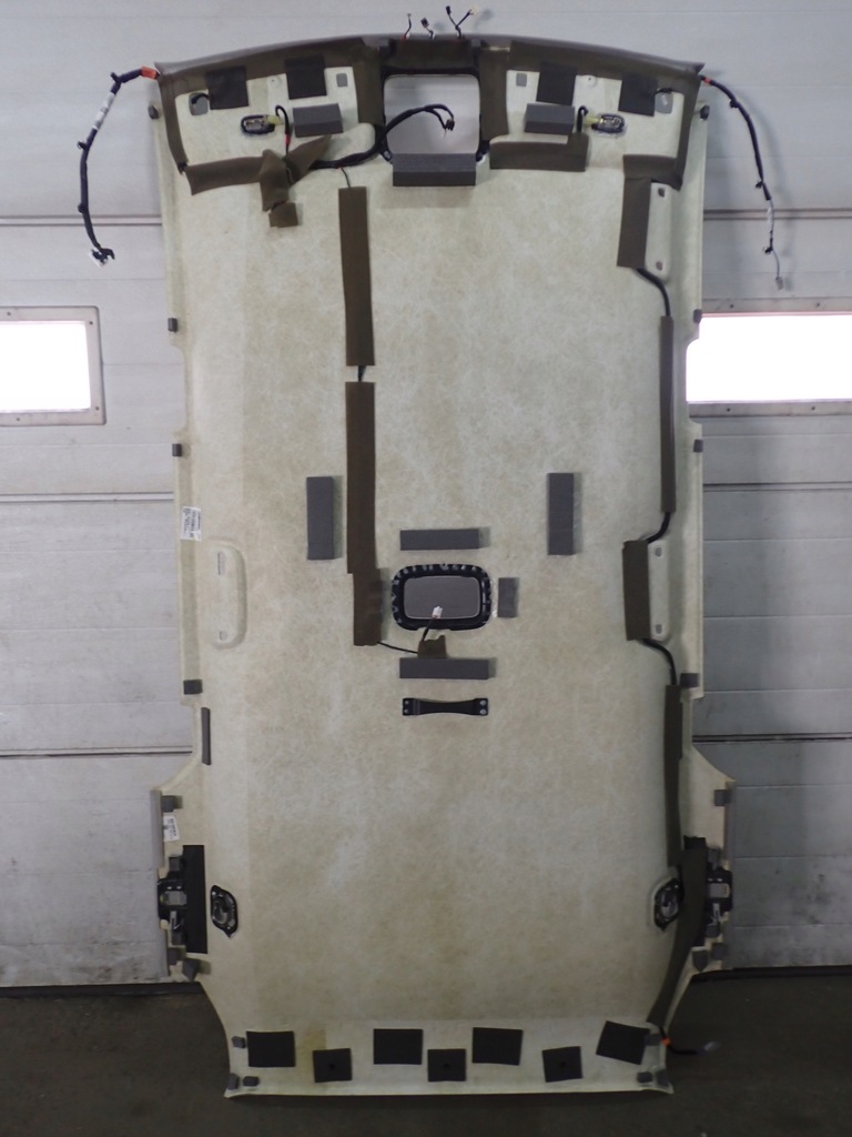 фото №11, Kia optima iv kombi потолок 85302-d4bu0