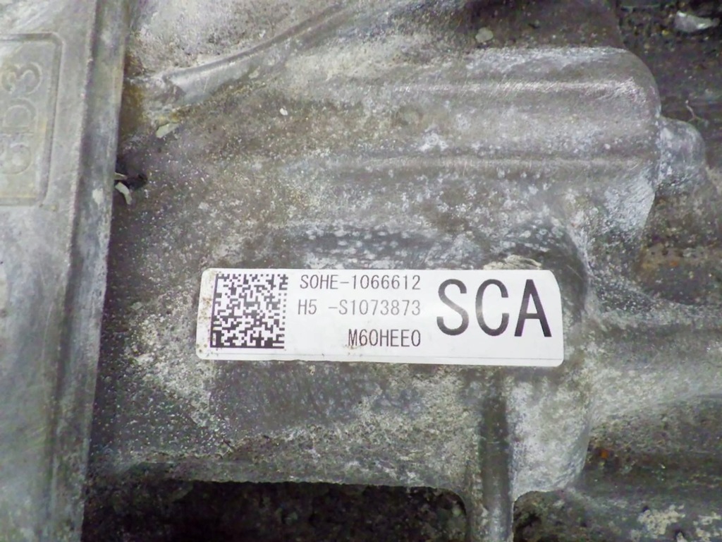 фото №16, Honda jazz v 1.5 ehev 21r двигун коробка передач комплект