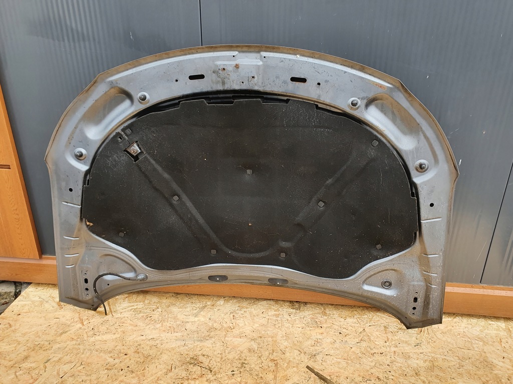 фото №15, Капот vw passat cc przed lift 3c8 08-12