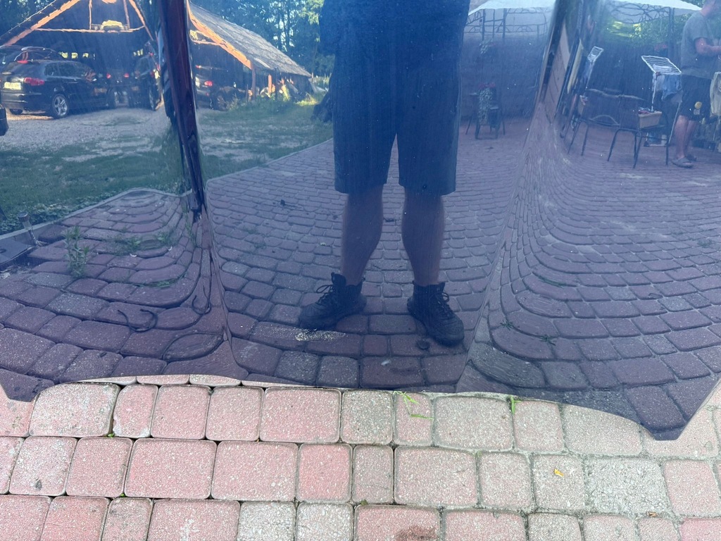 фото №13, Jaguar xf 250 x250 капот крышка двигателя jjx ładna