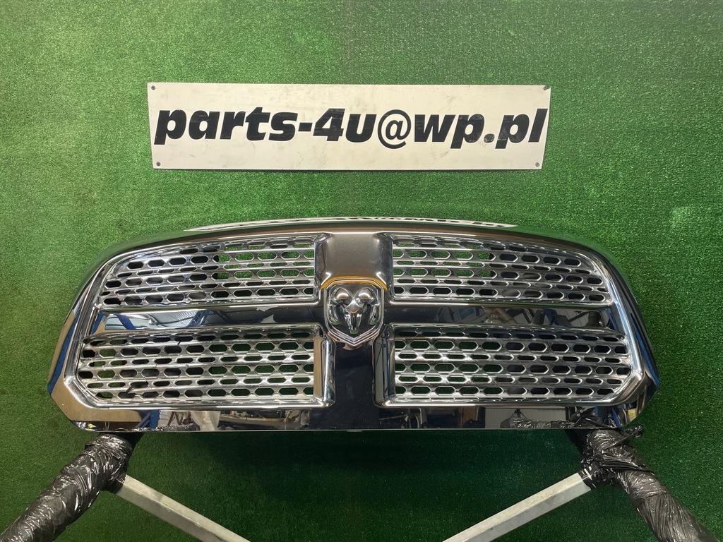 фото №1, Dodge ram 1500 решётка радиатора решетка решётка радиатора