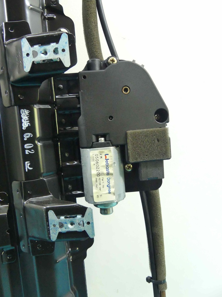 фото №8, Люк kia sportage ii