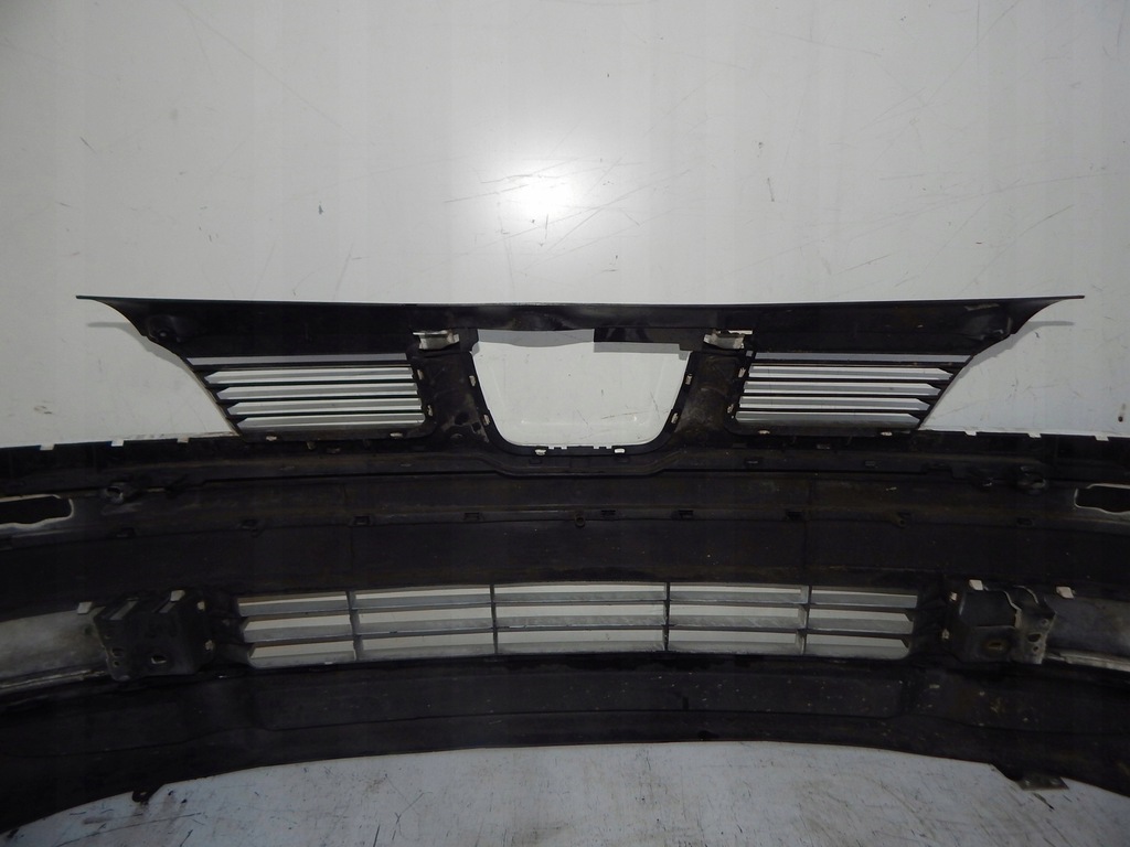 фото №9, Seat ibiza cordoba lift 99-01 бампер перед передний