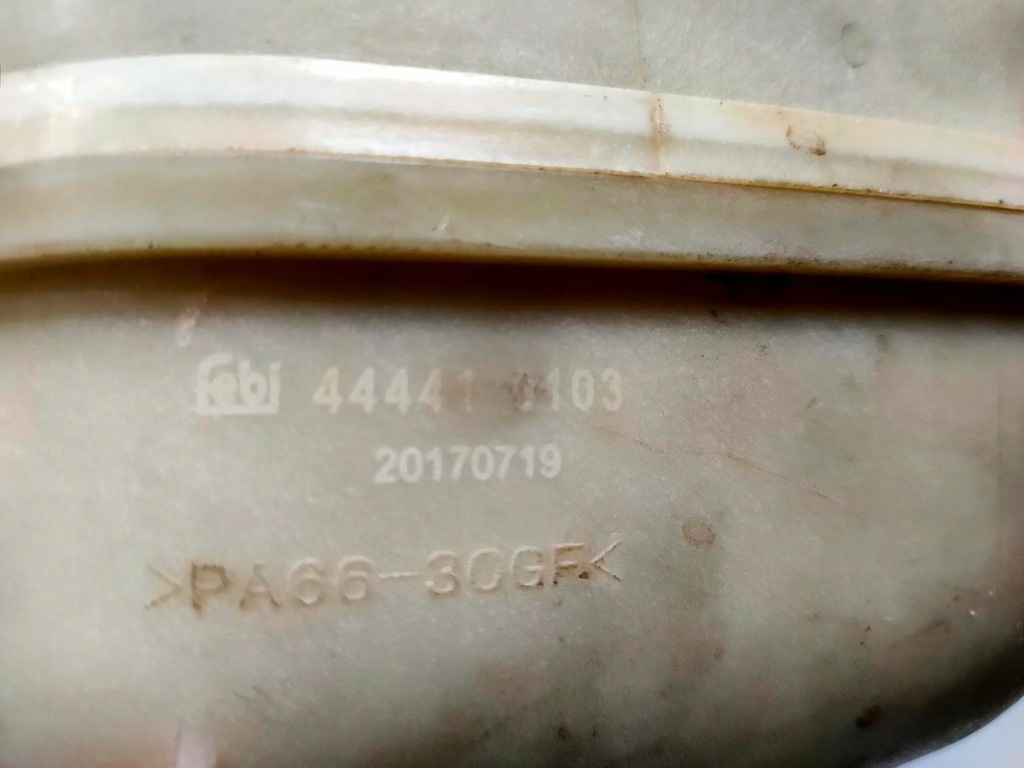 фото №6, Бачок расширительный нижний mini cooper r50 r52 r53 оригинальный