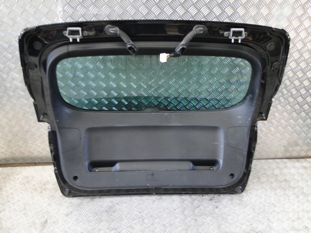 фото №5, Крышка багажника багажника kia sportage iv 1k