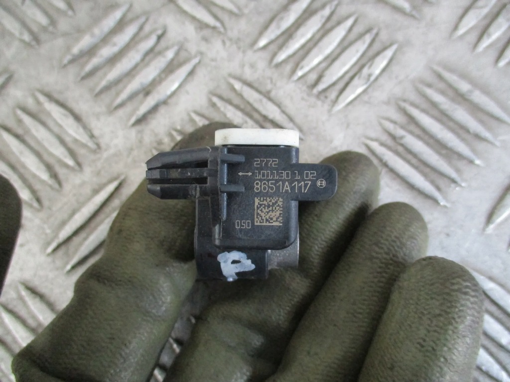 фото №7, Датчик удару mitsubishi asx 10-16r 8651a117