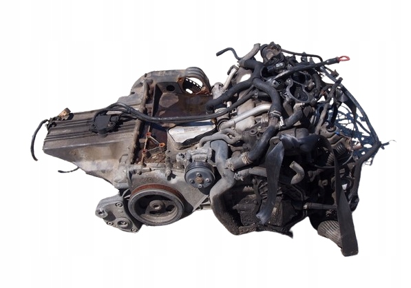 фото №1, Двигатель mercedes w169 / w245 2.0 cdi