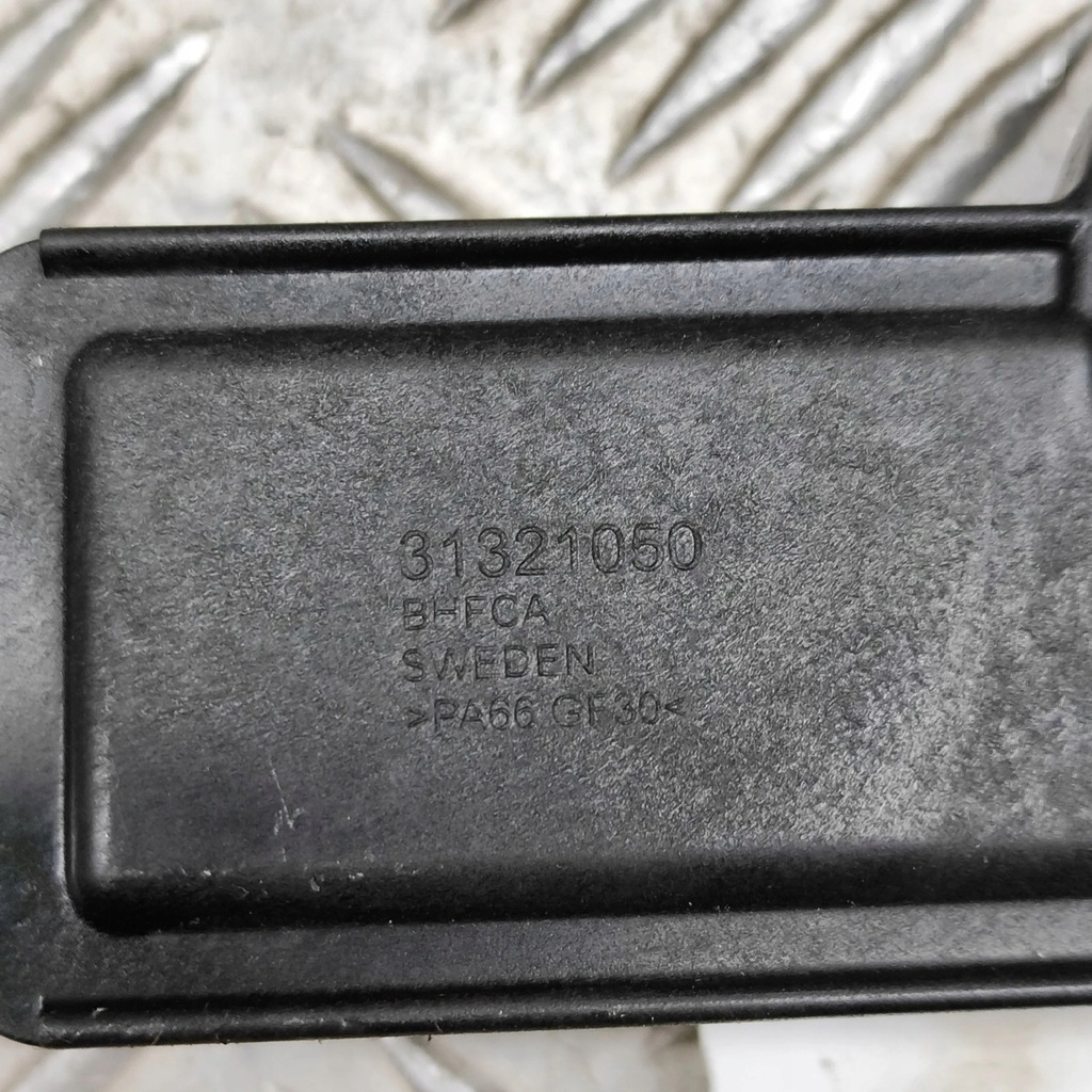 фото №7, Volvo s90, v90 2017 труба фільтра картера масляний