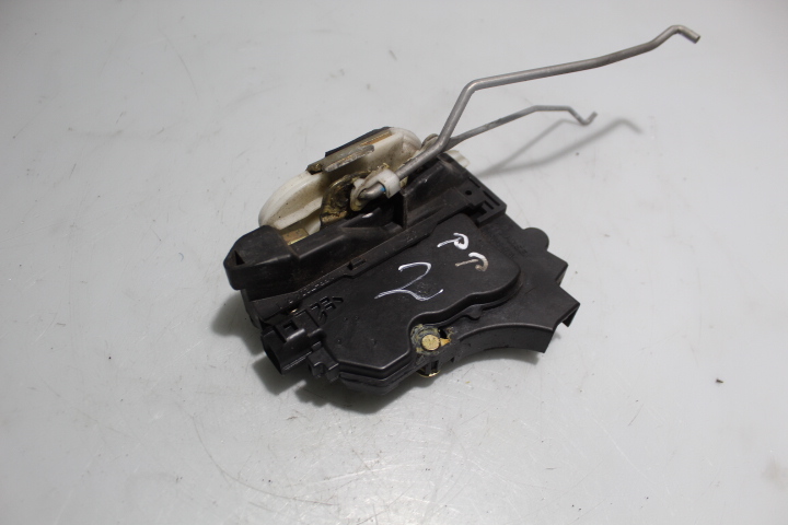 фото №1, Замок правий перед двері mitsubishi lancer vii