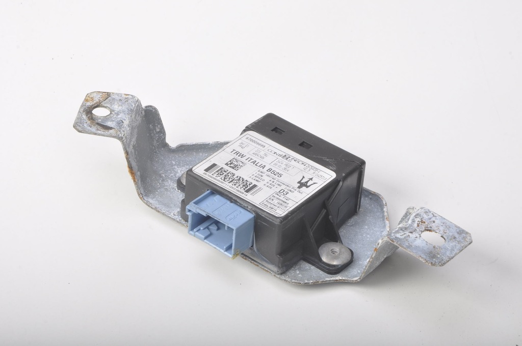 фото №1, Maserati ghibli iii модуль блок керування 670009685