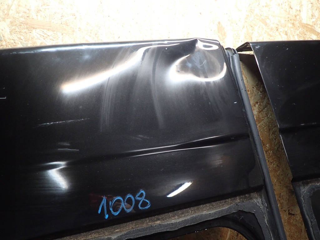 фото №5, Двері задня ліва renault master 10-