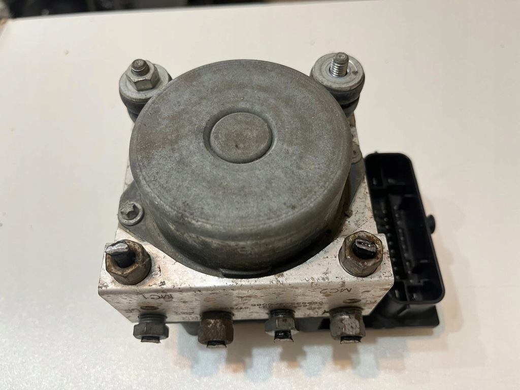 фото №1, Fiat panda 2 ii насос abs 51799595