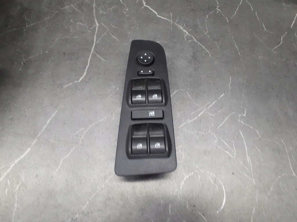 фото №1, Панель блок управления окон fiat grande punto