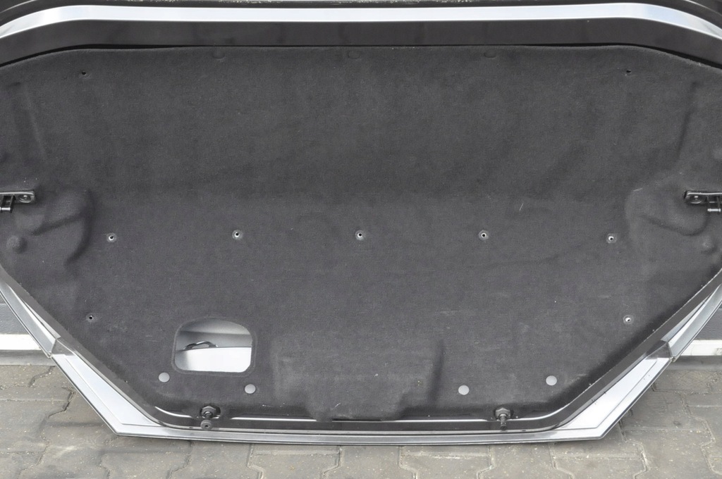 фото №10, Ferrari california f149 крышка багажника багажника задняя задняя