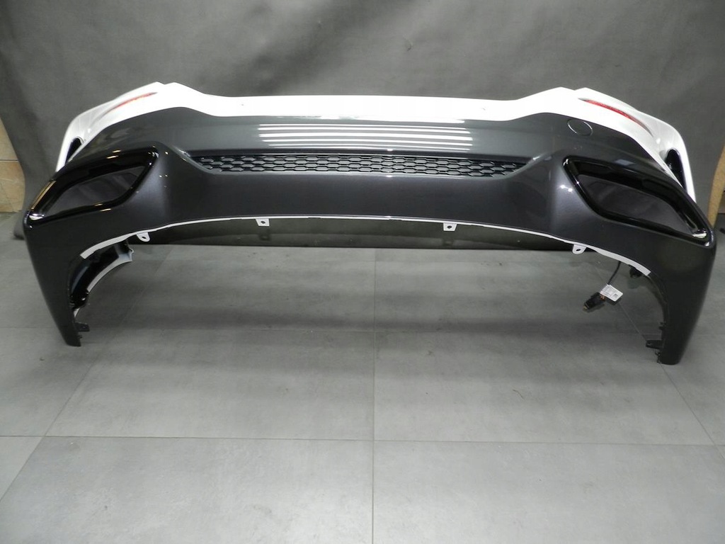 фото №8, Bmw 8 g15 бампер задняя m-pakiet msport a300