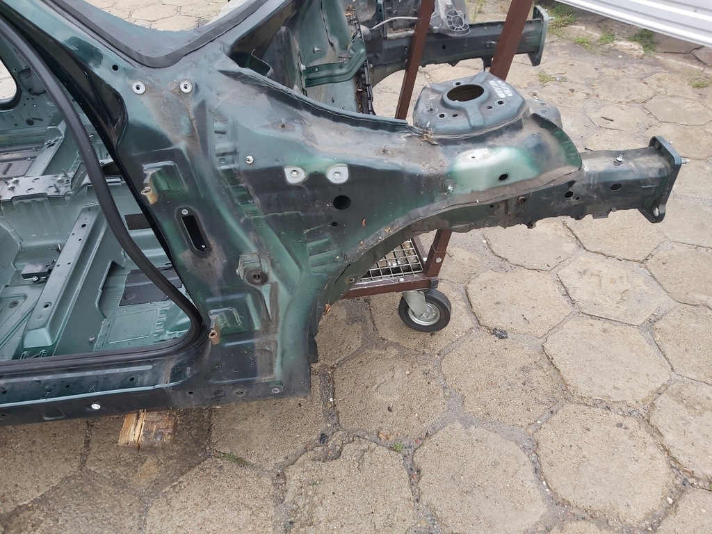 фото №1, Лонжерон ліва права b26 mini countryman r60