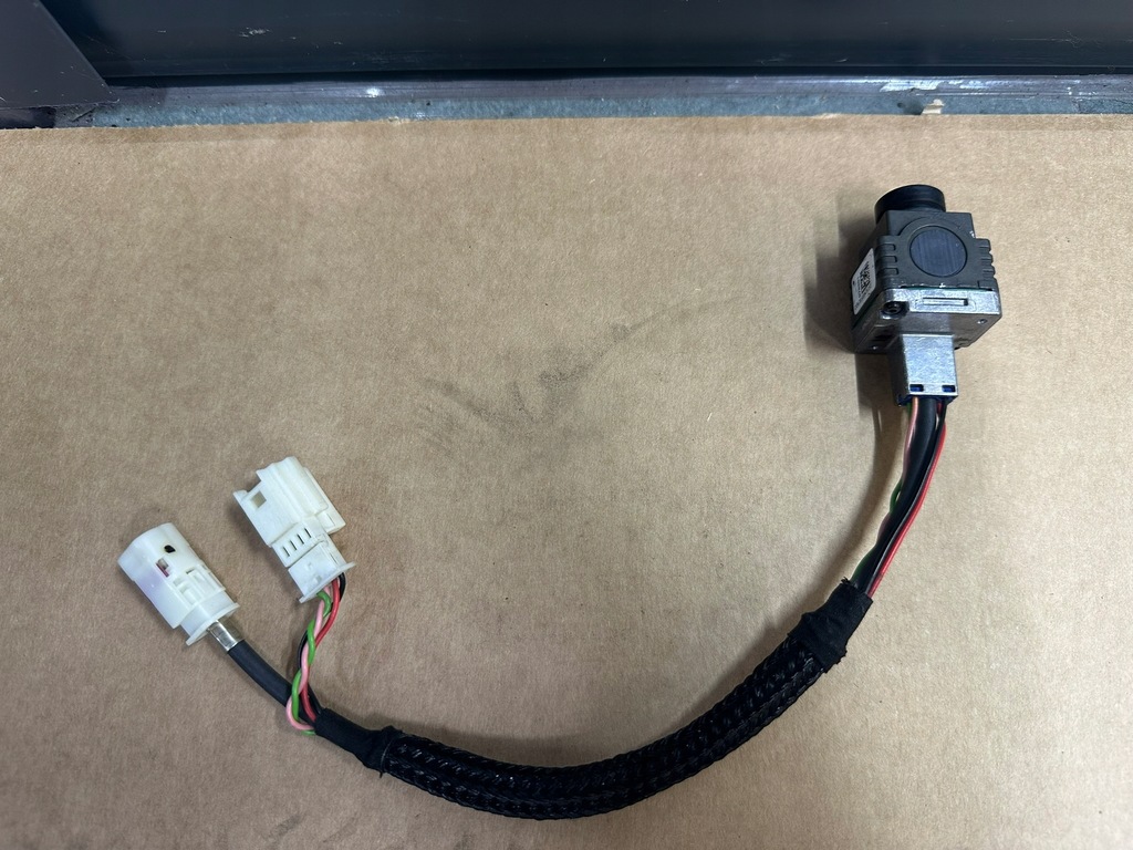 фото №5, Камера заднього виду, камера задня mercedes s klasa w222, c klasa w205